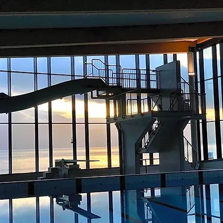 Szálloda Hardangerfjord 4*